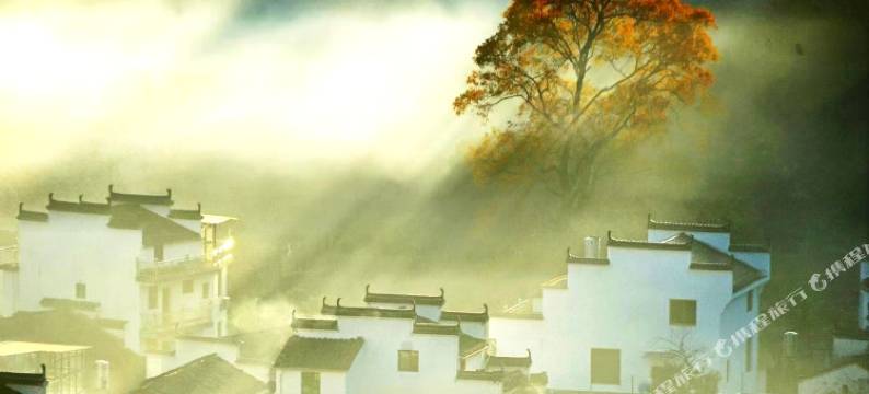 婺源石城枫之韵农家乐图片