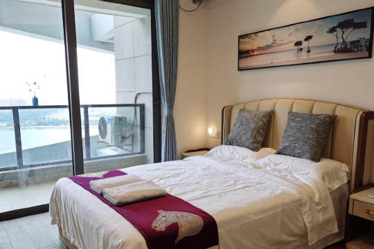 儋州海花岛九听民宿