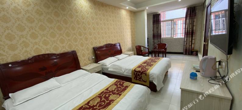 昆明亲情酒店图片