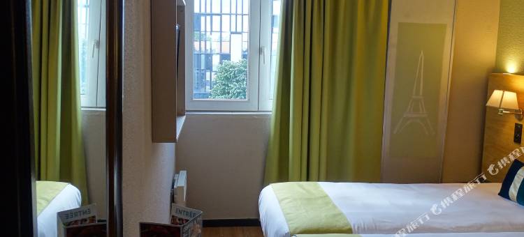 巴黎克雷泰伊地铁欧罗酒店(Eurohotel Paris Créteil)(Eurohotel Paris Créteil)图片