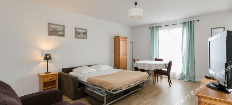 乔瑟芬家具住宅酒店(Résidence Hôtel les Joséphines)图片