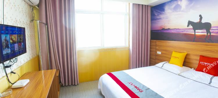 骏怡连锁酒店(连云港江化北路海州职业学院店)图片