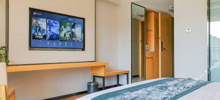 元谋泷淇·泷湖大酒店图片