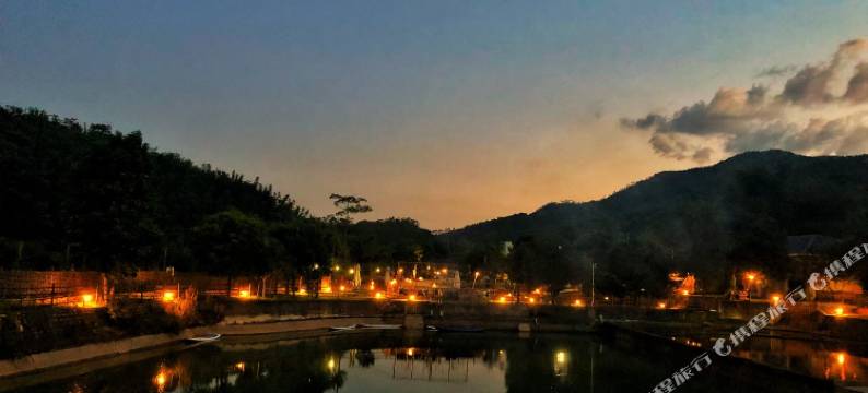 万绿湖风之谷营地民宿图片