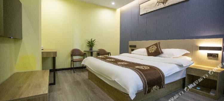 骏怡连锁酒店(连云港连云区猴嘴山镇港逸花园店)图片