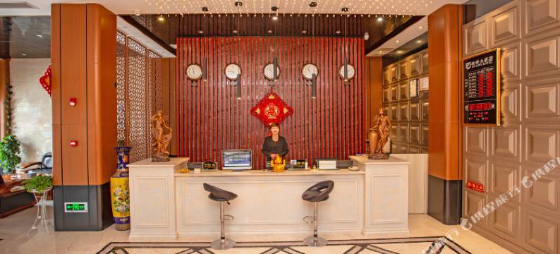 瑞景大酒店(瑞金共和国摇篮旅游区红井景区店)图片