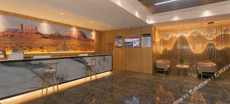 速8酒店(乐至县东街店)图片