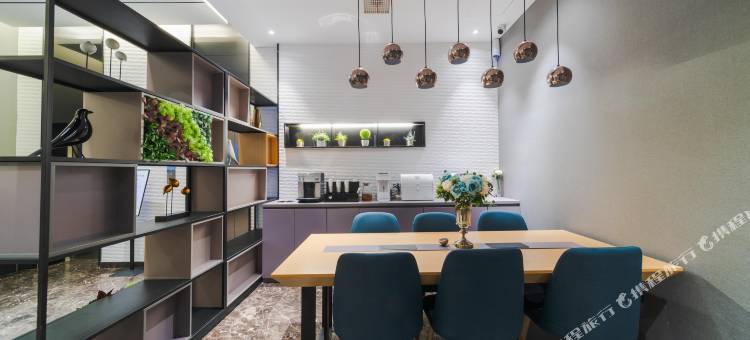 如家商旅酒店(武汉徐东销品茂理工大学店)图片