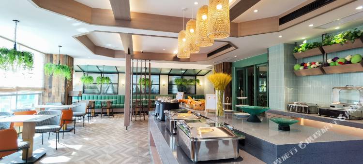 绿意·博克斯酒店(娄底市政府店)图片