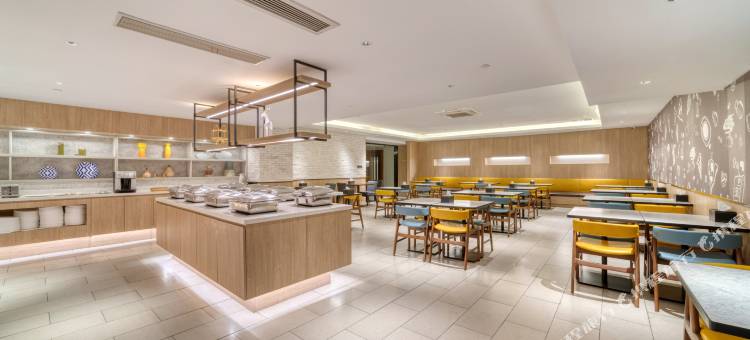 你好酒店(杭州滨江龙湖天街江汉路地铁站店)图片
