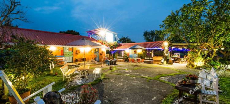 宜兰猫天空宠物乡村民宿图片