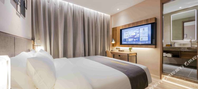 如家精选酒店(南京博物院光华门地铁站店)图片