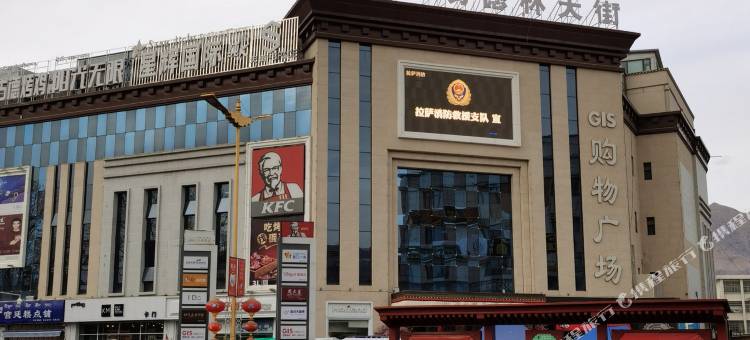 如家派柏·云酒店(拉萨布达拉宫西店)图片