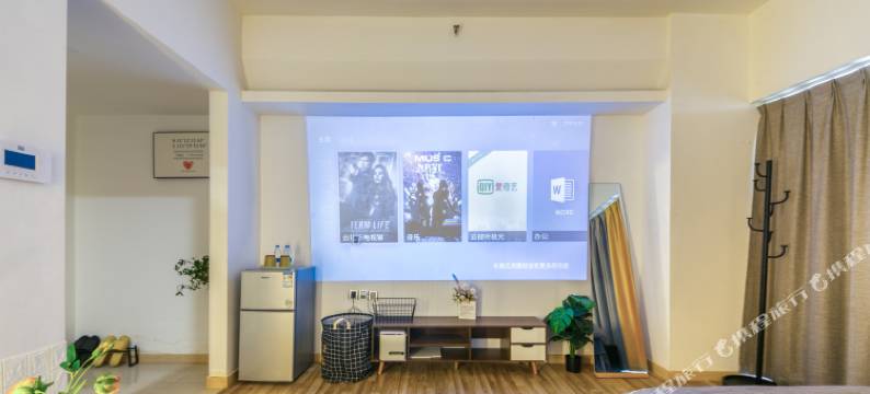 晋江宝龙广场民宿图片