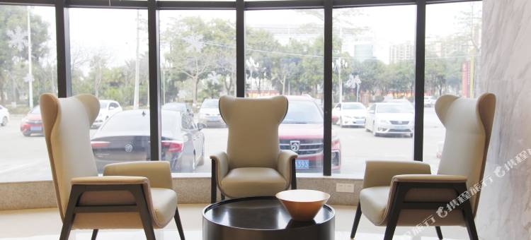 城市便捷酒店(钦州汽车南站店)图片