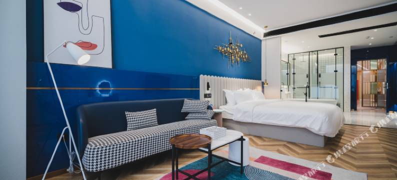 奈斯|Nice▪AI智能酒店(万宝广场店)图片