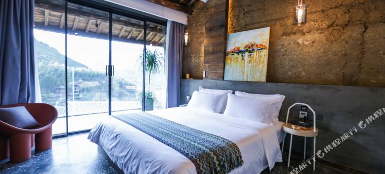 景宁耕心舍图片