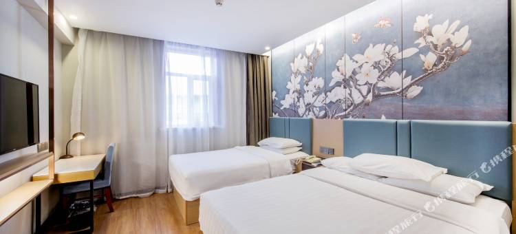 白玉兰酒店(大连辽师大学马栏广场地铁站店)图片