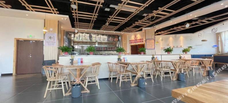 汤阴乐汤汇酒店图片