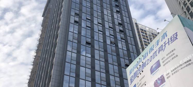 贵阳盛发酒店(贵阳火车站万象城店)图片