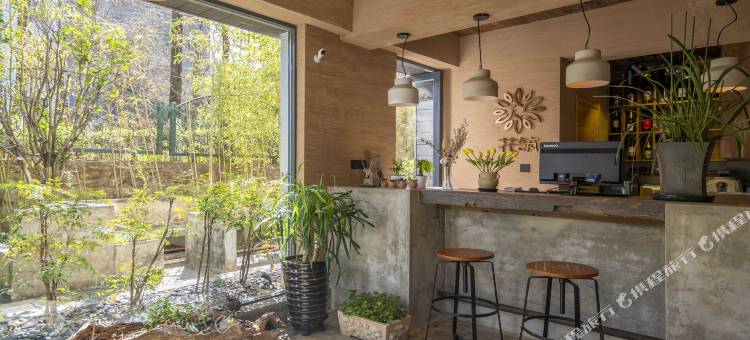 花筑·竹马客栈(苍洱大道店)图片