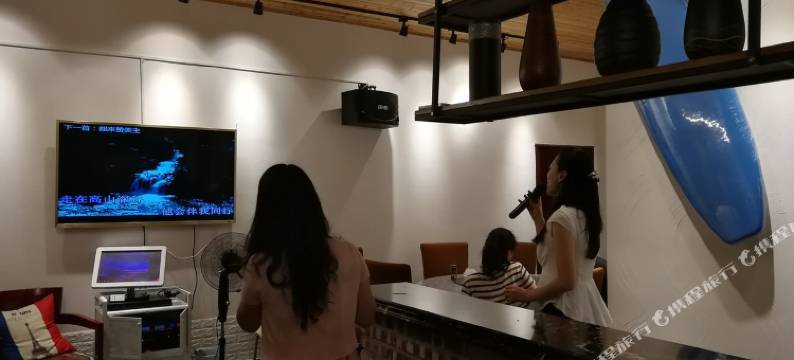 温州浪吧民宿图片