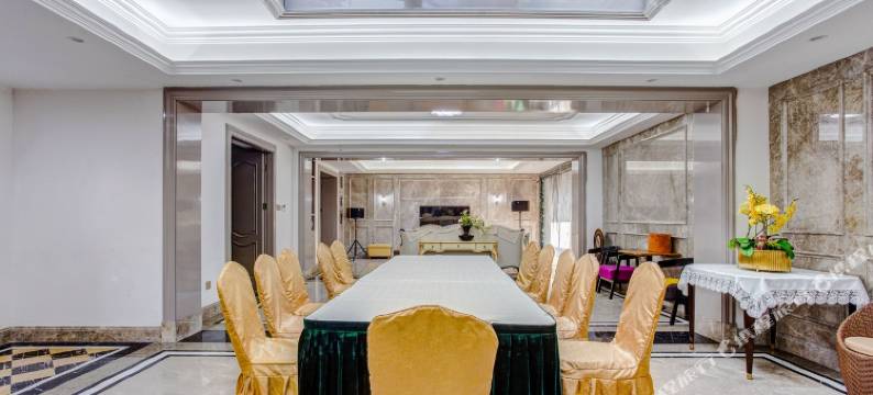 明星别墅(北京安四路店)图片