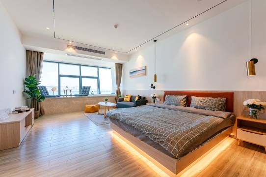 厦门比小心心公寓(3号店)