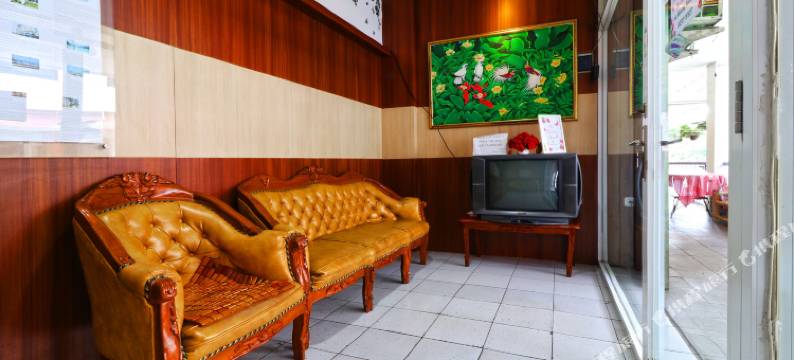 祝福之屋家庭旅馆(The Blessing House Bed & Breakfast - Cihampelas Bandung)图片