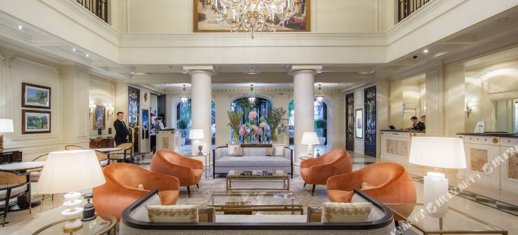 摩纳哥蒙特卡洛秘境大酒店(Hotel Hermitage Monte-Carlo)图片