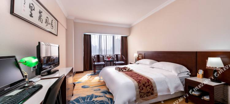 华泰宾馆(广州区庄地铁站店)图片