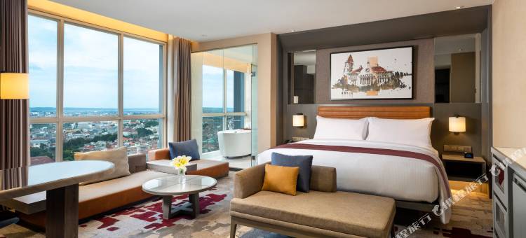 泗水希尔顿逸林酒店(DoubleTree by Hilton Surabaya)图片