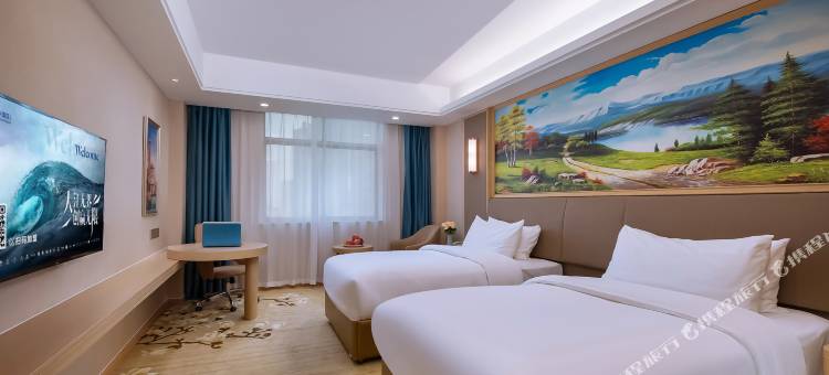 维也纳酒店(滕州火车站店)图片