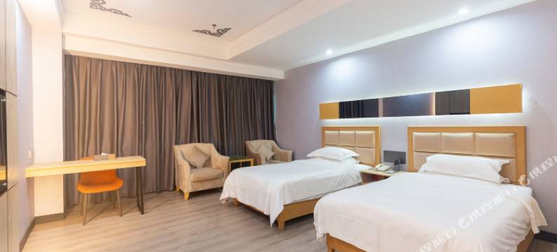 潮州宝华酒店图片