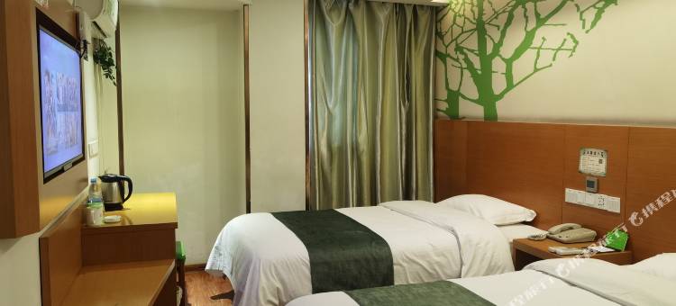 青皮树酒店(新沂火车站站前广场店)图片