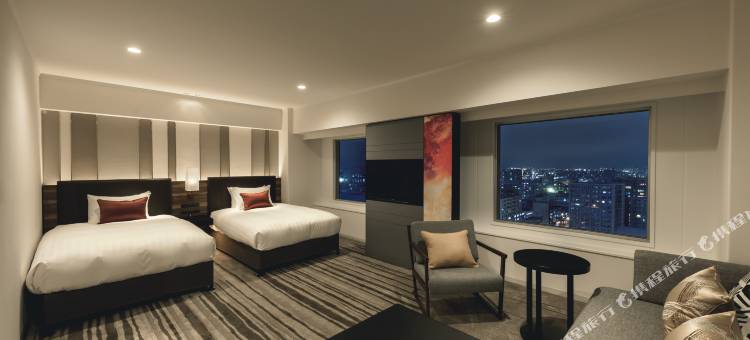 札幌全日空皇冠假日酒店(ANA Crowne Plaza SAPPORO by IHG)图片