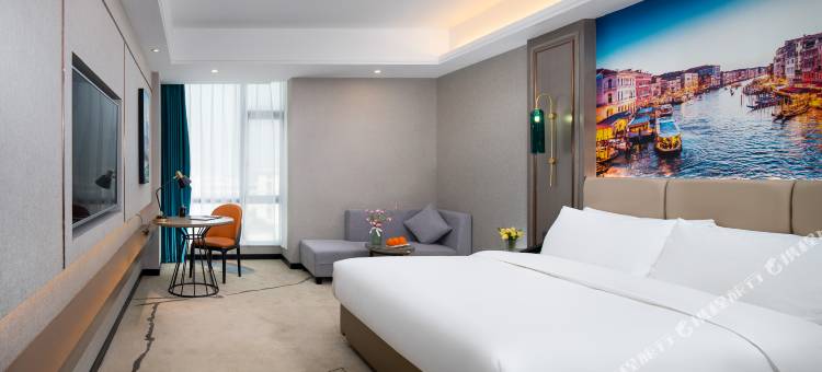 维也纳国际酒店(潮州潮安高铁站店)图片