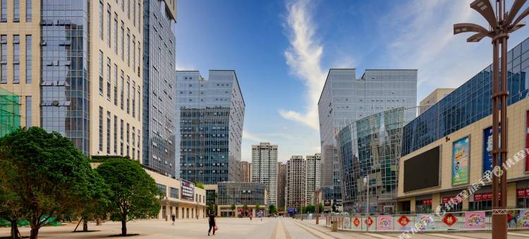 南悦城小溪民宿(昆明大商汇店)图片