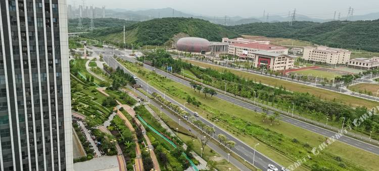 南京吉安居公寓(仙林大学城万达茂店)图片
