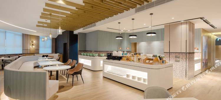 西安高新科技三路软件园亚朵酒店图片