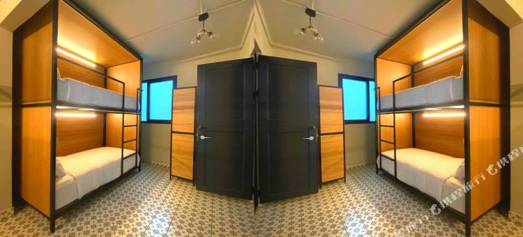 精品客栈 Casa MX Centro(Hostal Casa MX Centro)图片