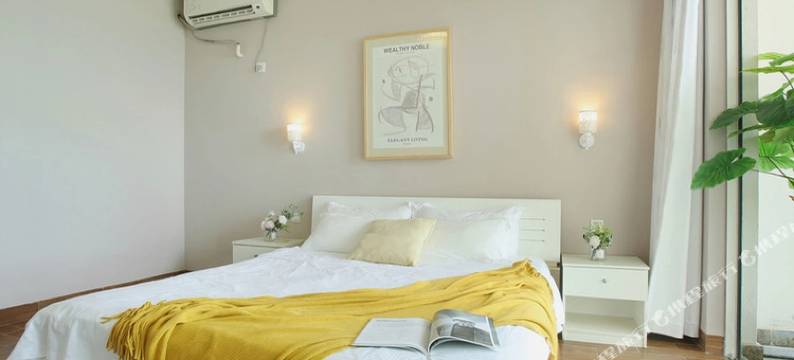 暖暖海景公寓(青岛金沙滩度假区海水浴场店)图片