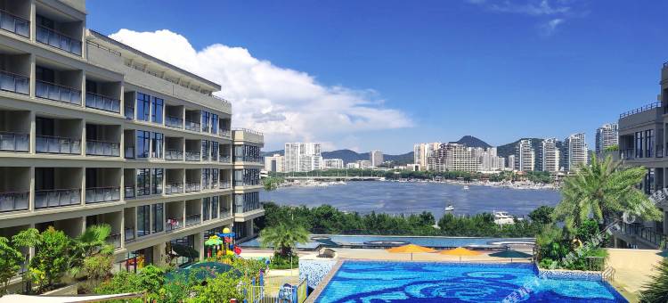 三亚鹿回头蔚景温德姆酒店图片