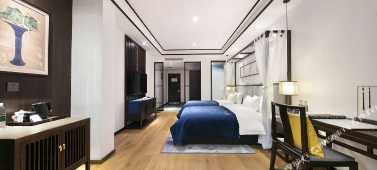 仟那酒店(渑池火车站县政府店)图片