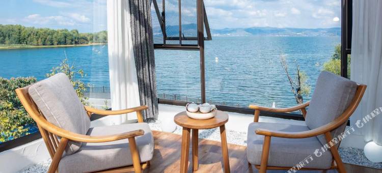 花筑·大理一苇海景咖啡主题美宿(洱海生态廊道店)图片