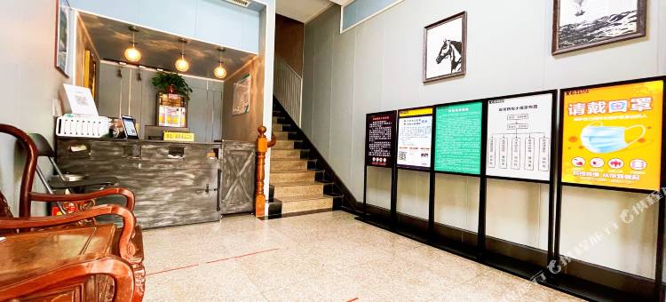 江阴新桥宾馆图片