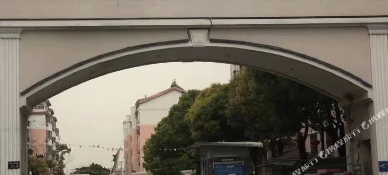 扬州好莱屋民宿图片