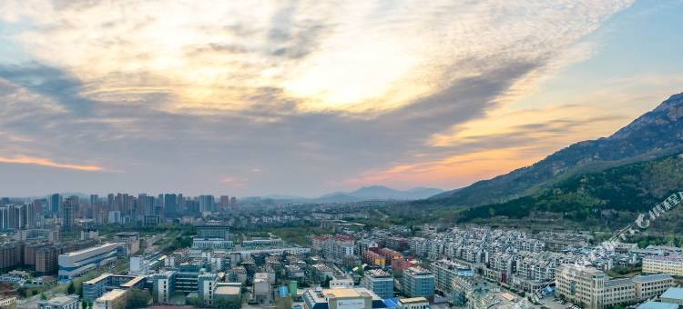 泰安泰山景区丽景美仑酒店图片