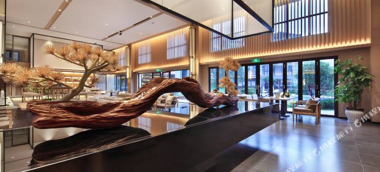 桂林桂花树下度假酒店(两江四湖桂林站店)图片