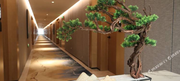 咸阳和悦假日酒店(杨凌西北农林科技大学店)图片